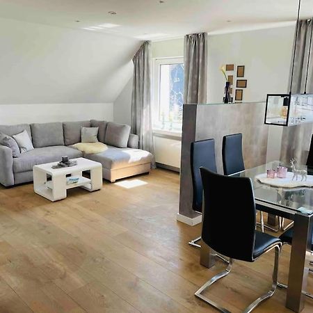 Altstadt Maisonette Wohnung Брилон Экстерьер фото