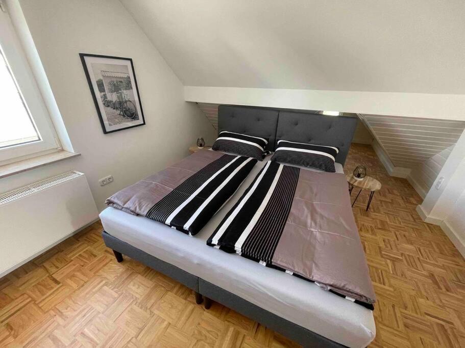 Altstadt Maisonette Wohnung Брилон Экстерьер фото