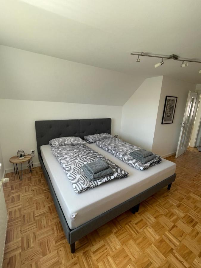 Altstadt Maisonette Wohnung Брилон Экстерьер фото
